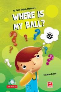 MY First English Stories; 8 Kitap + CD