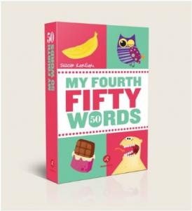 Sözcük Kartları - My Fourth Fifty Words