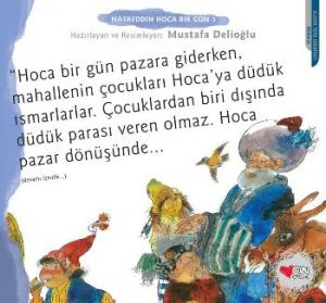 Nasreddin Hoca Bir Gün-3