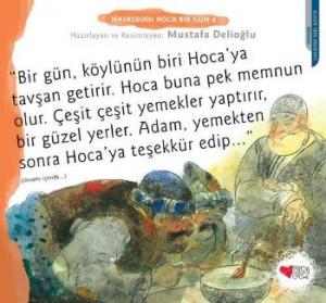 Nasreddin Hoca Bir Gün-4