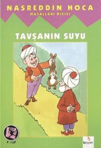 Nasreddin Hoca Masalları Dizisi-08: Tavşanın Suyu (El Yazılı)