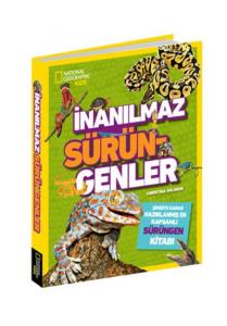 İnanılmaz Sürüngenler; National Geographic Kids