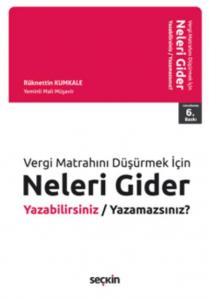 Neleri Gider Yazabilirsiniz-Neleri Yazamazsınız