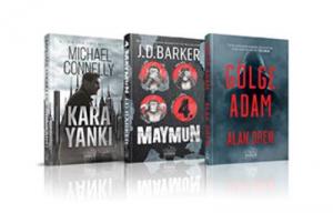 Nemesis Bestseller Set (3 Kitap) Ciltli