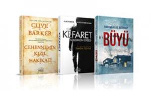 Nemesis Polisiye Set 1 (Ciltli)