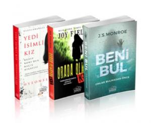 Nemesis Polisiye Set 2 (Ciltli)