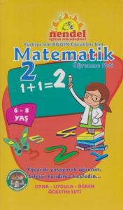 Nendel 2. Sınıf Matematik Deney Seti 6-8 Yaş