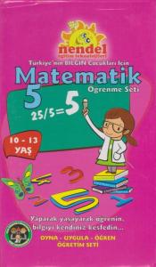 Nendel 5. Sınıf Matematik Deney Seti 10-13 Yaş