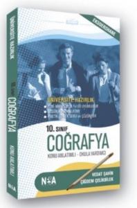 10. Sınıf Coğrafya; Konu Anlatımlı