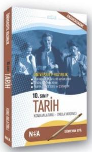 10. Sınıf Tarih; Konu Anlatımlı