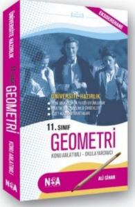 11. Sınıf Geometri; Konu Anlatımlı