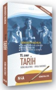 11. Sınıf Tarih; Konu Anlatımlı