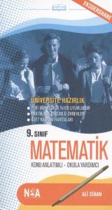 9. Sınıf Matematik; Konu Anlatımlı