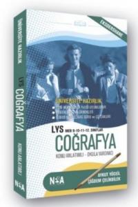 LYS Coğrafya; Konu Anlatımlı