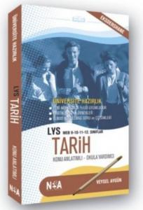 LYS Tarih; Konu Anlatımlı