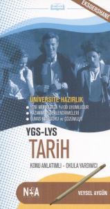 YGS - LYS Tarih; Konu Anlatımlı