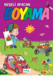 Neşeli Afacan Boyama