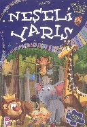 Neşeli Yarış Çoklu Zeka Etkinlikli Eğlenceli Masallar-3