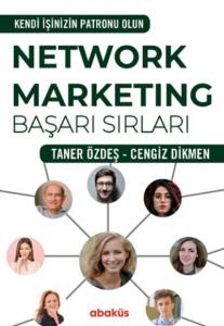 Network Marketing Başarı Sırları; Kendi İşinizin Patronu Olun