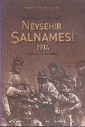 Nevşehir Salnamesi 1914