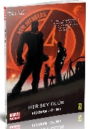New Avengers Marvel NOW! 1: Her Şey Ölür