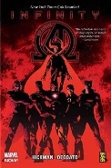 New Avengers Marvel NOW! 2: Infinity