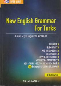 New English Grammar For Turks