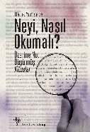 Neyi, Nasıl Okumalı; Üzerine Not Düşülmüş Kitaplar
