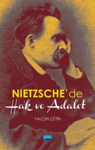 Nietzsche'de Hak ve Adalet