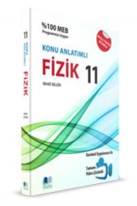 Nihat Bilgin 11. Sınıf Fizik Konu Anlatımlı-YENİ
