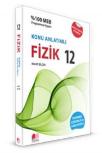 Nihat Bilgin 12. Sınıf Fizik Konu Anlatımlı-YENİ