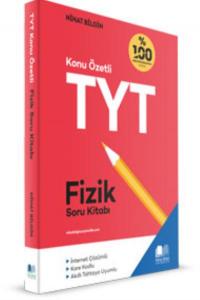Nihat Bilgin TYT Fizik Konu Özetli Soru Kitabı-YENİ
