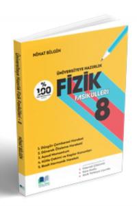 Nihat Bilgin Yayınları Fizik Fasikülleri 8 Nihat Bilgin