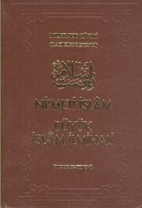 Nimeti İslam - Büyük İslam İlmihali (Şamua Kağıt)