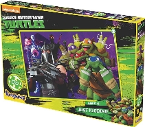 Ninja Turtles Ninja Power 6873