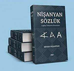 Nişanyan Sözlük - Çağdaş Türkçenin Etimolojisi