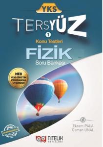 Nitelik Yayınları TYT AYT Fizik Tersyüz Soru Bankası Nitelik
