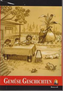 Stufe 1 - Gemuse Geschichten