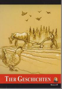 Stufe 1 - Tier Geschichten