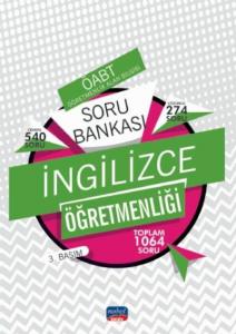 Nobel ÖABT İngilizce Öğretmenliği-Soru Bankası 2019
