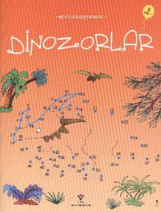 Nokta Birleştirmece| Dinozorlar