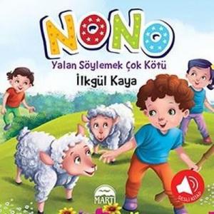 Nono 4-Yalan Söylemek Çok Kötü