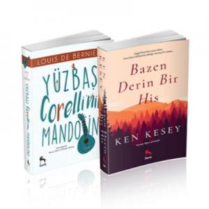 Nora Edebiyat Seti (2 Kitap)