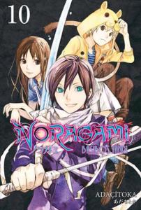 Noragami 10. Cilt