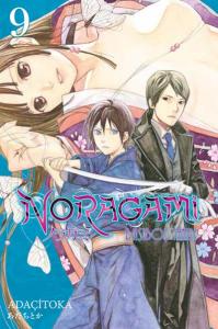 Noragami 9. Cilt