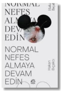 Normal Nefes Almaya Devam Edin