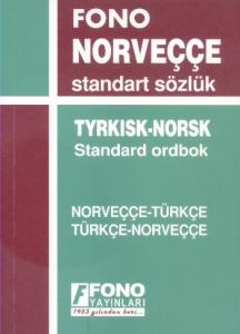 Norveççe / Türkçe - Türkçe / Norveççe Standart Sözlük