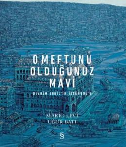 O Meftunu Olduğunuz Mavi; Devrim Erbil'in İstanbul'u