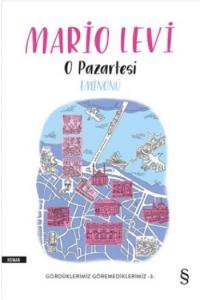 O Pazartesi Eminönü