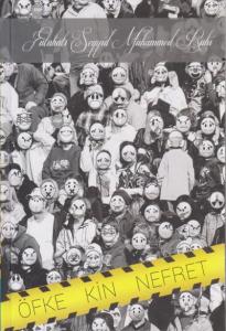 Öfke Kin Nefret-Ciltli